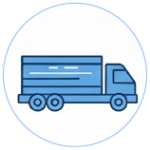 Drayage Services Specialised handling for cargo moving to and from ports, facilitating smooth transitions between different transportation modes.