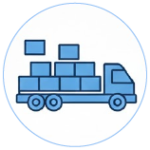 Less-than-Truckload (LTL) Cost-effective solutions for smaller shipments, with optimised routing to maintain efficiency.