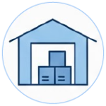 Storage Solutions Short-term or long-term warehousing options in secure, climate-controlled facilities.